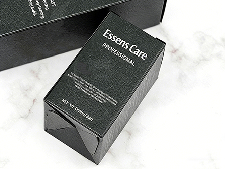 Eco-friendly Tuck-top Box with Embossing